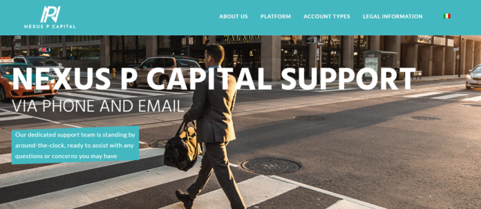 nexuspcapital homepage