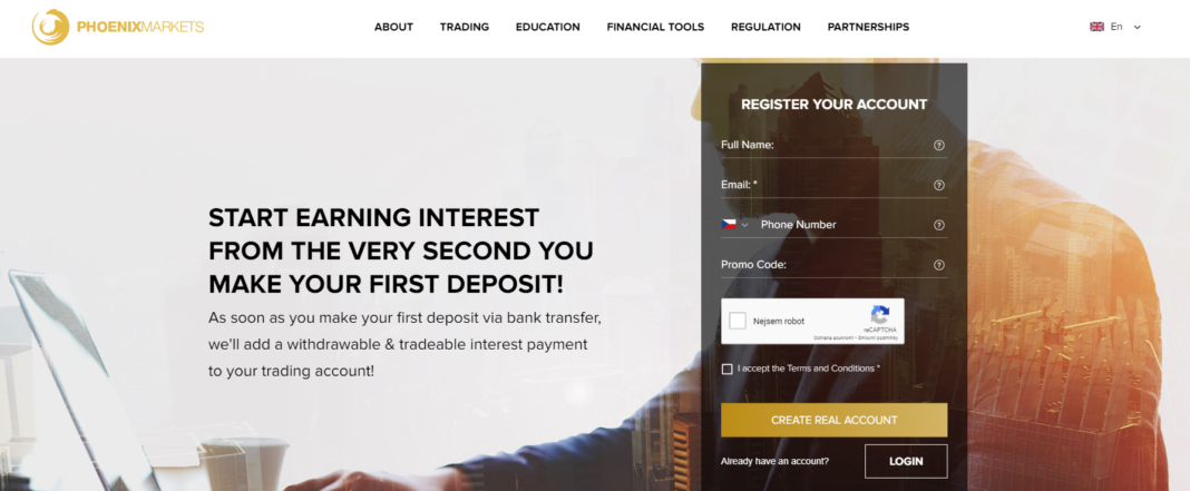 Phoenix Markets review (2022)