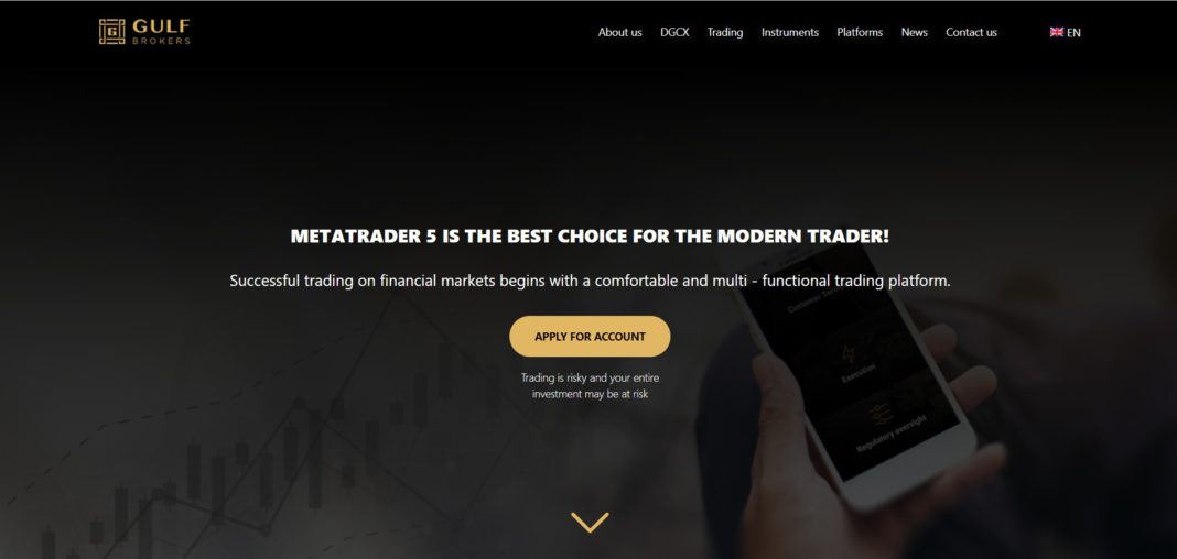 Gulf Brokers DMCC (2022)