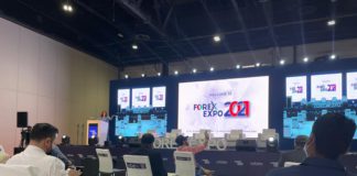 Dubai Forex Expo 2021