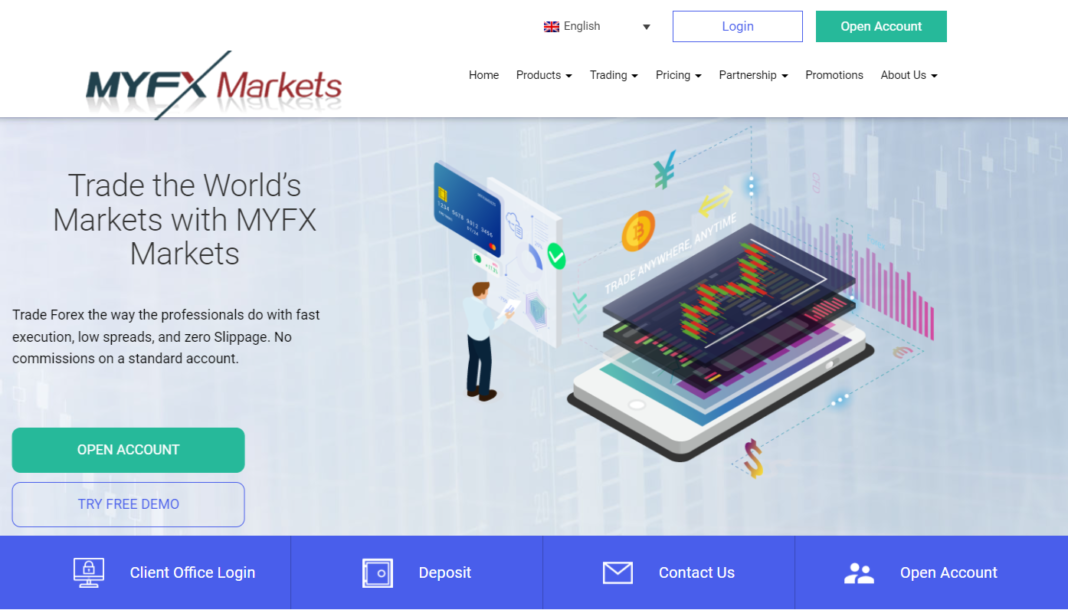 MYFX Markets review (2022)