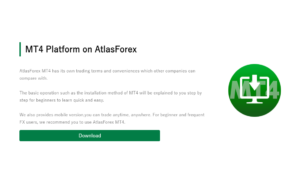 Atlas Forex MT4