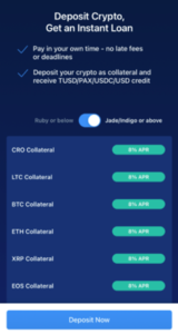 crypto.com app