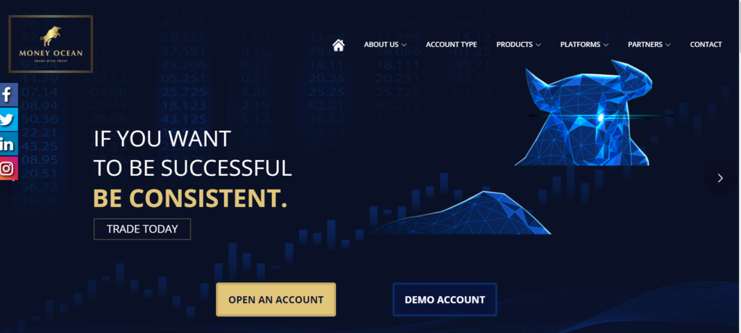 Money Ocean Fx review (2022)