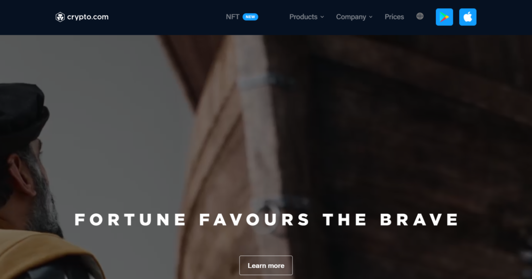 Crypto.com review (2022)