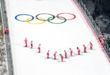 Winter Olympics affect the price