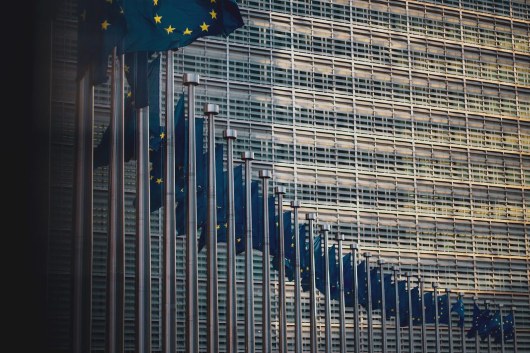 The European Union’s economy grew by five percent last year. But Germany indicates stagnation