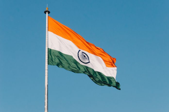 India - flag