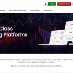 OTX Forex trading platform
