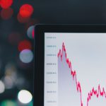 Europe and the United States started the new trading week in the red.