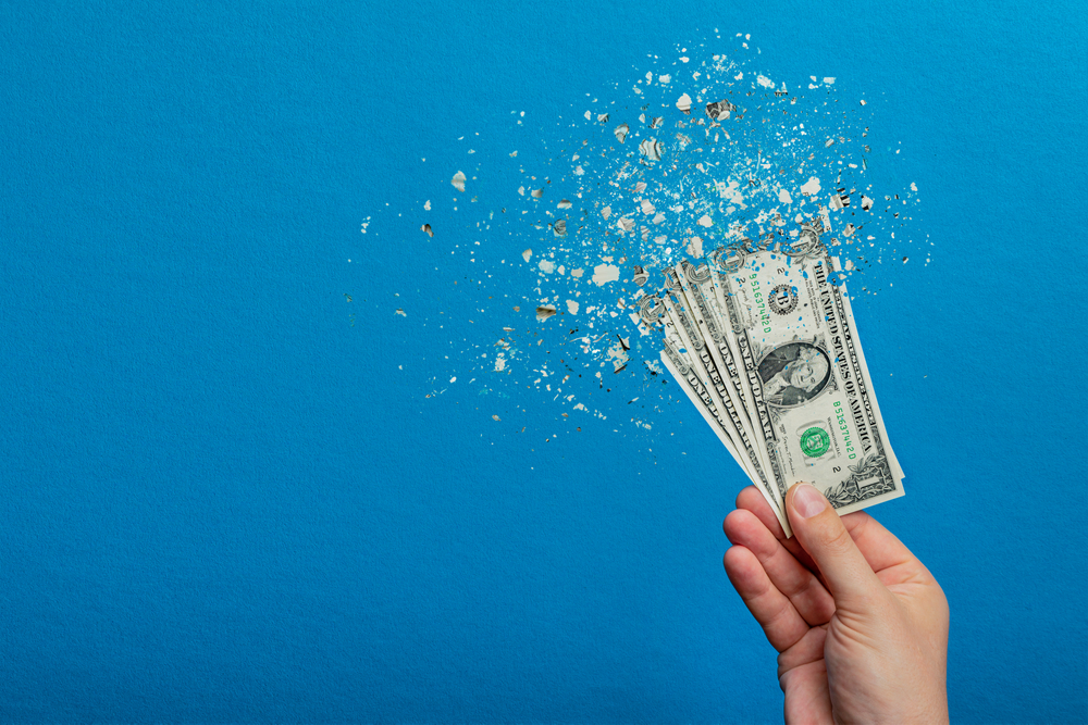 Inflation in the US is still rising. In February, it came within sight of eight per cent