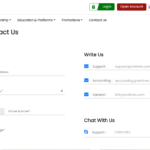 OXT Forex customer support