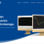 Scandinavian Capital Markets homepage
