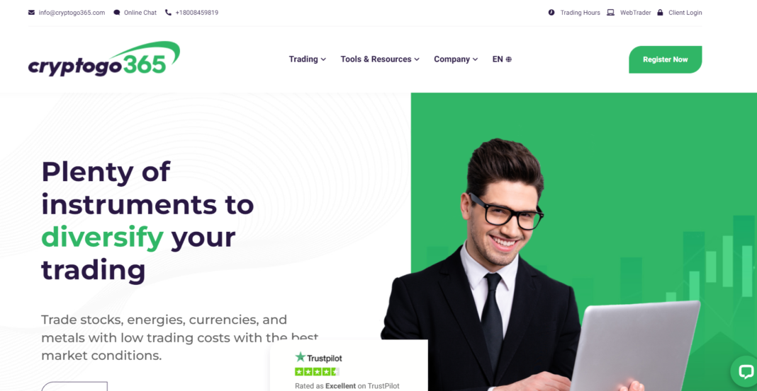 Cryptogo365 Review (2022)