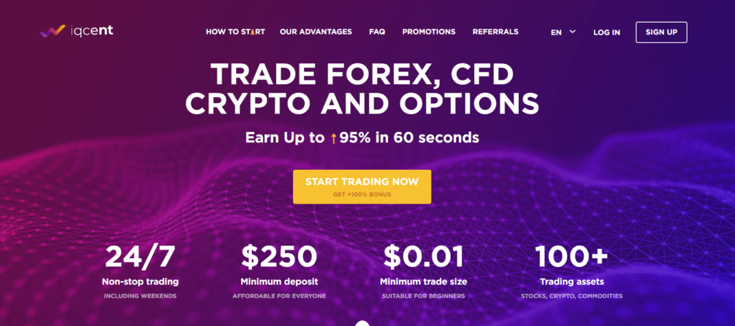 IQCent Review (2022)