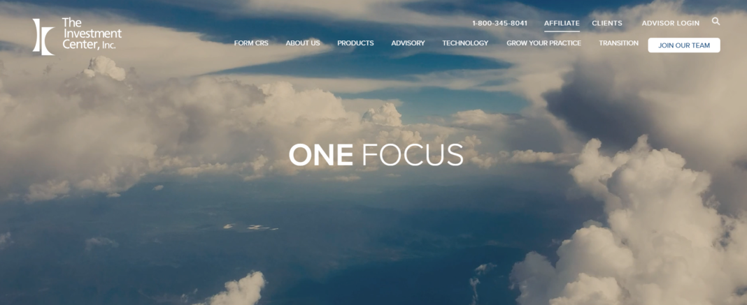 The Investment Center Review (2022)