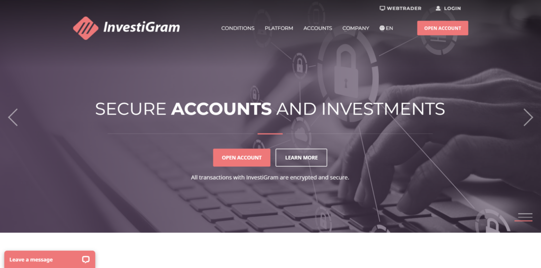 InvestiGram Review (2022)