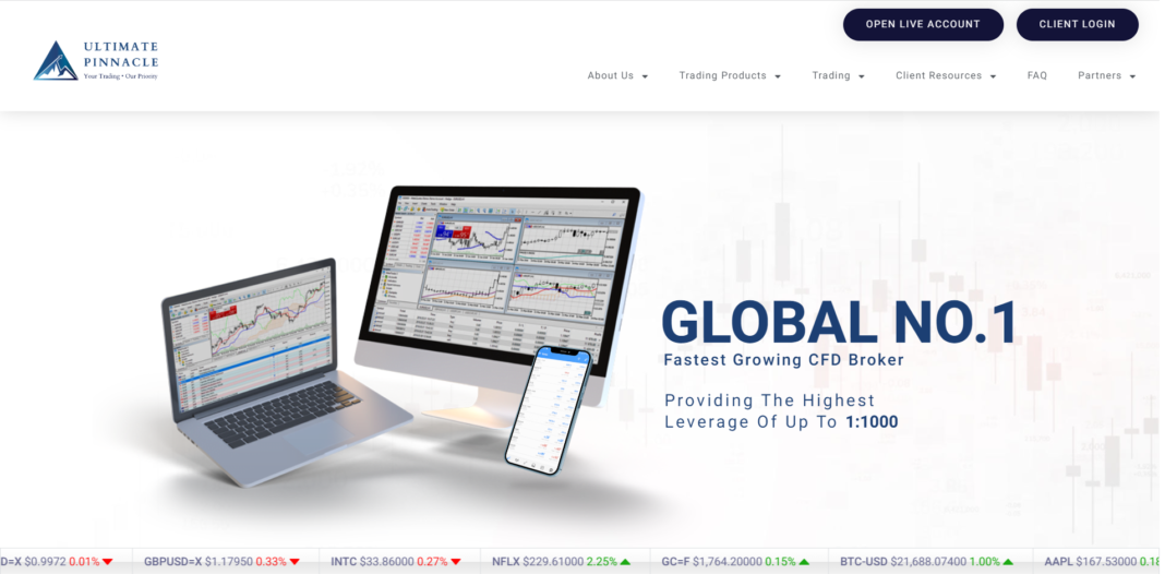 Ultimate Pinnacle Review