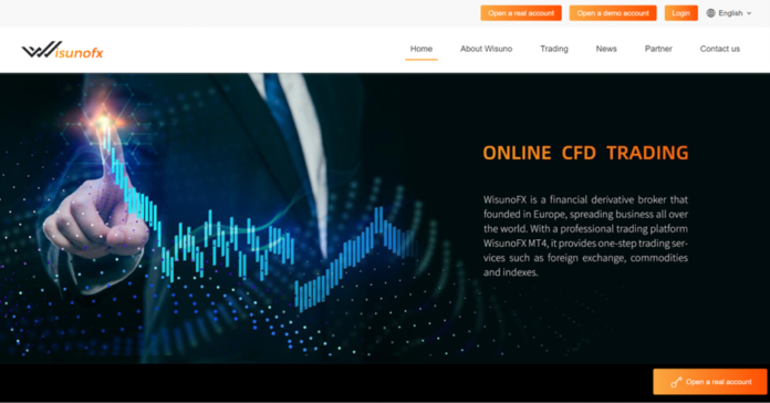 Wisuno Fx is an online financial derivative broker that provides a wide range of investment services to traders all over the world.