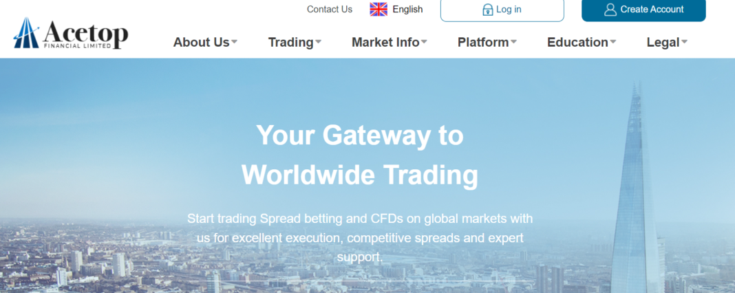 Acetop αναθεώρηση