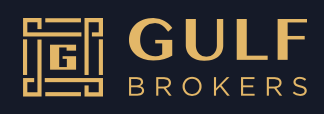 Gulf Brokers logo