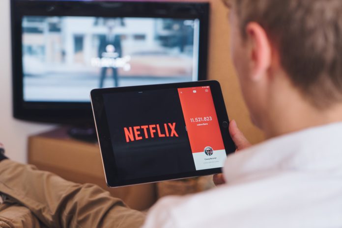 Netflix, streaming, app