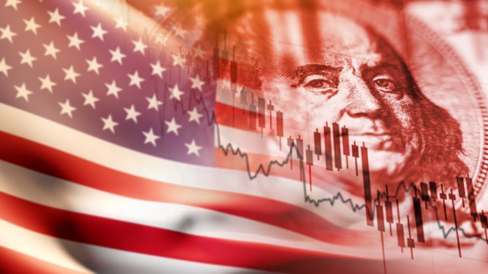 US stocks at two-month high, dollar experiences the opposite