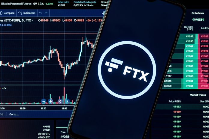 The FTX cryptocurrency exchange went bankrupt. Looking for a billion dollars that its clients are missing