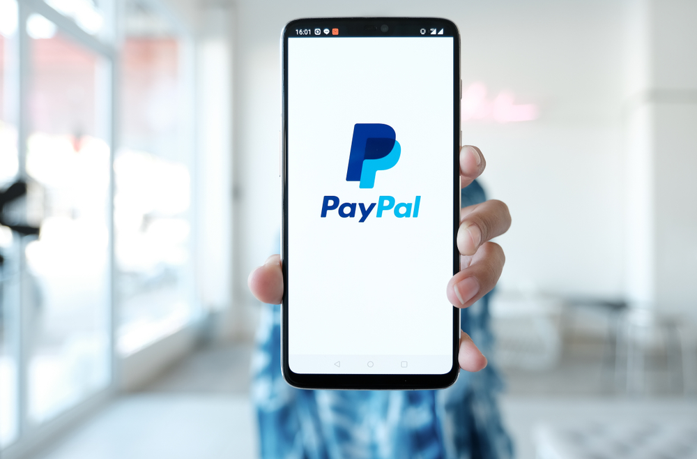 PayPal Records Its Slowest Percentage Growth in User Accounts Since 2010 at 6.5%