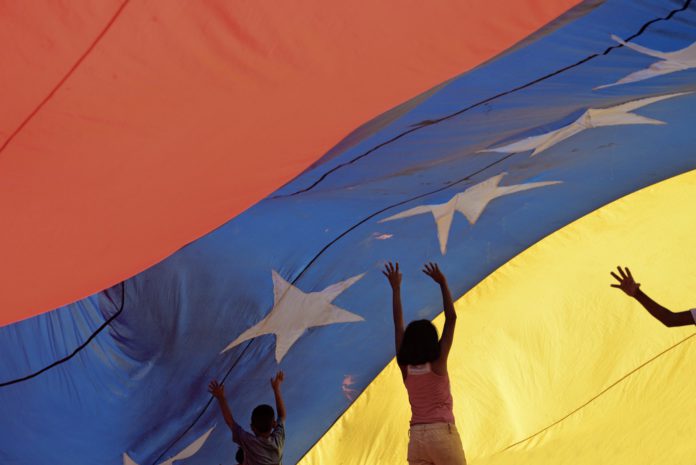 Venezuela, flag