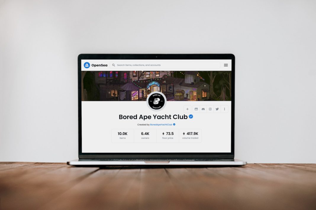 Market Cap of Bored Ape Yacht Club NFTs Slashed by $2B in Seven Months