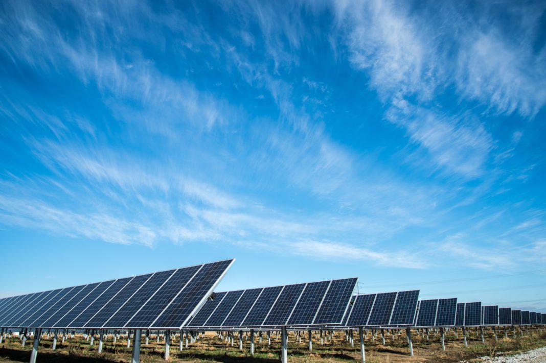 Egypt is betting on renewable resources. They are preparing large solar projects