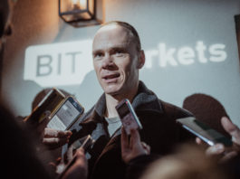 Froome, Chris Froome, auction, BITmarkets