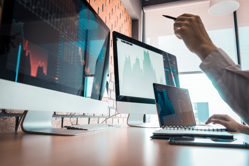 Global equities headed south. Stock markets reacted to central bank rate hikes