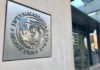 IMF downgrades global economic growth estimate to 2.8 percent this year.