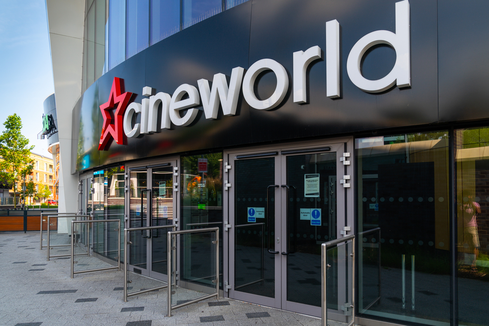 A Cineworld törli a kelet-európai és izraeli üzletágak eladásának tervét