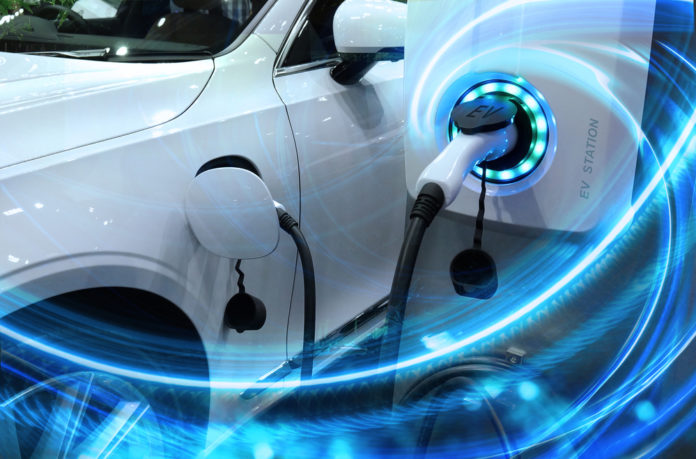 International Energy Agency: One in five cars sold this year will be electric.