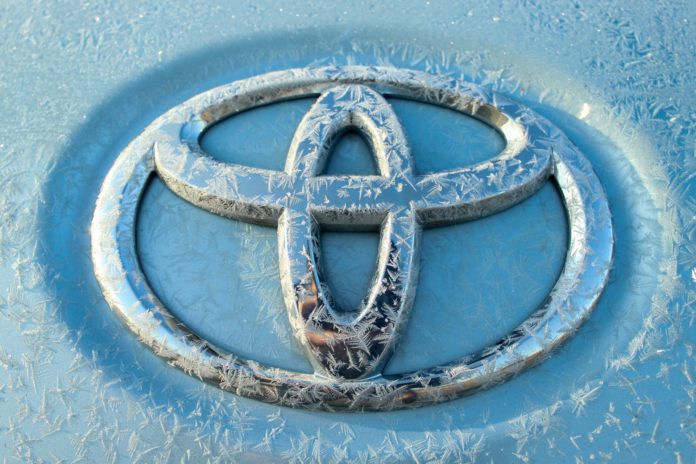 toyota logo