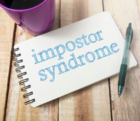 impostor syndrome sign, syndrom impostora