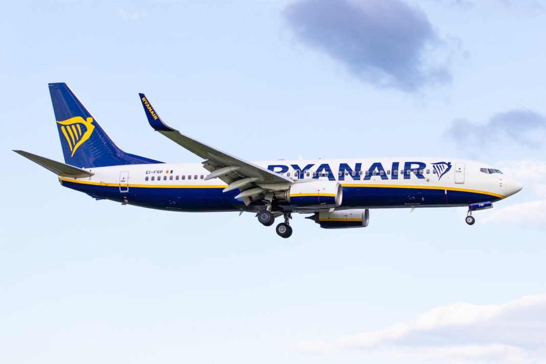 A Ryanair negyedéves nyeresége 663 millió euróra emelkedett, magasabb, mint a járvány előtt volt