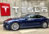 Americký výrobce elektromobilů Tesla ve druhém čtvrtletí dodal rekordní počet aut.