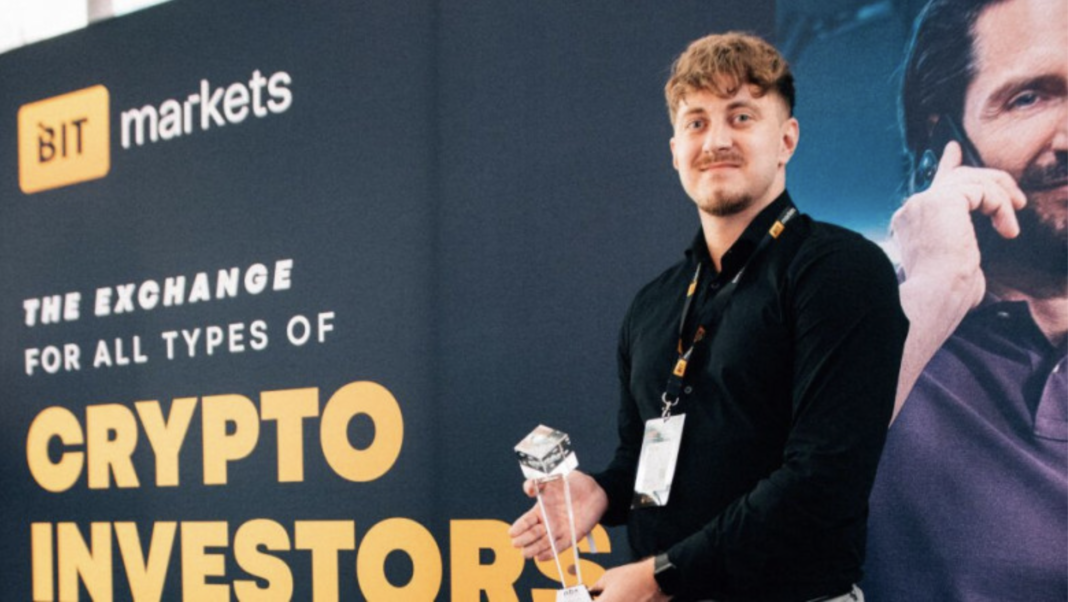 Spoluzakladatel BITmarkets přebírá roli generálního ředitele