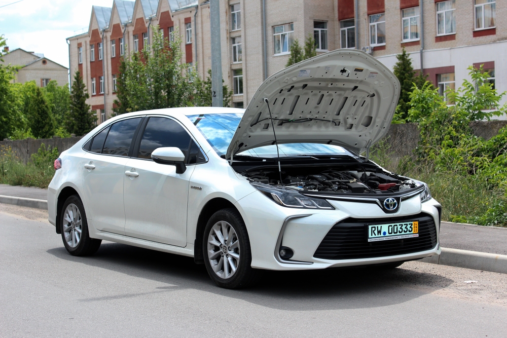 Toyota za kvartál zvýšila provozní zisk o 94 procent, pomohl vyšší objem prodeje