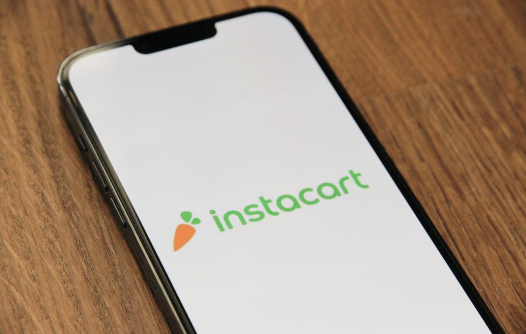 Americká společnost Instacart míří na burzu, chce získat až 616 milionů dolarů