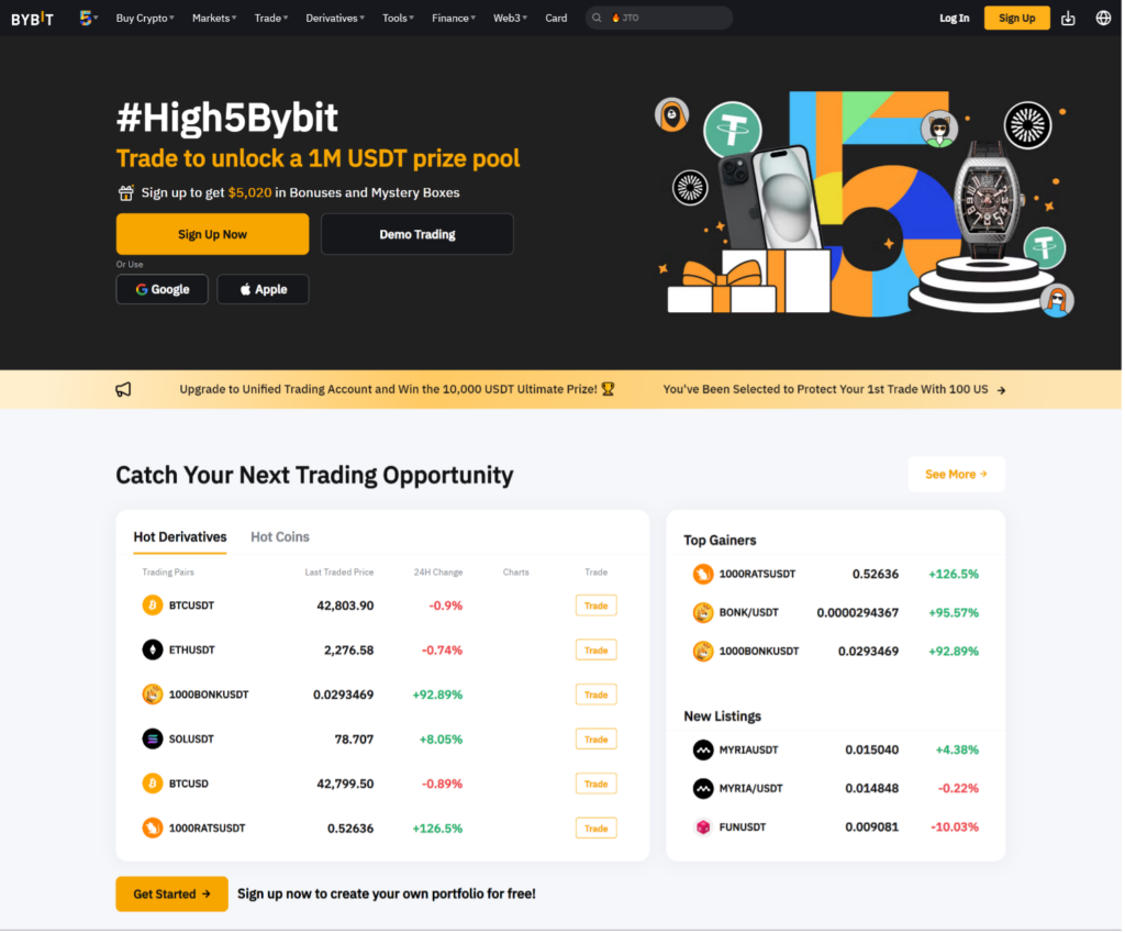 bybit