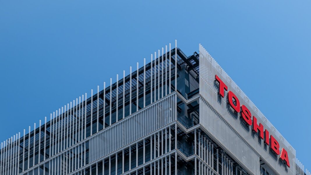 Toshiba ends as a publicly traded company after 74 years