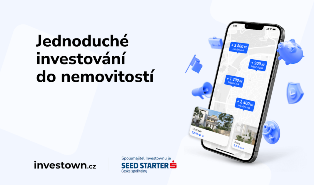 Investown Recenze: Povedená česká platforma