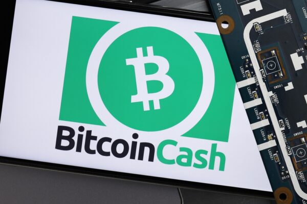 Bitcoin cash price chart history info