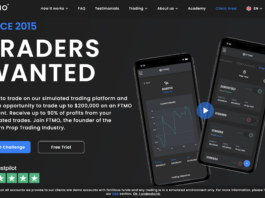 FTMO is on the lookout for good traders.