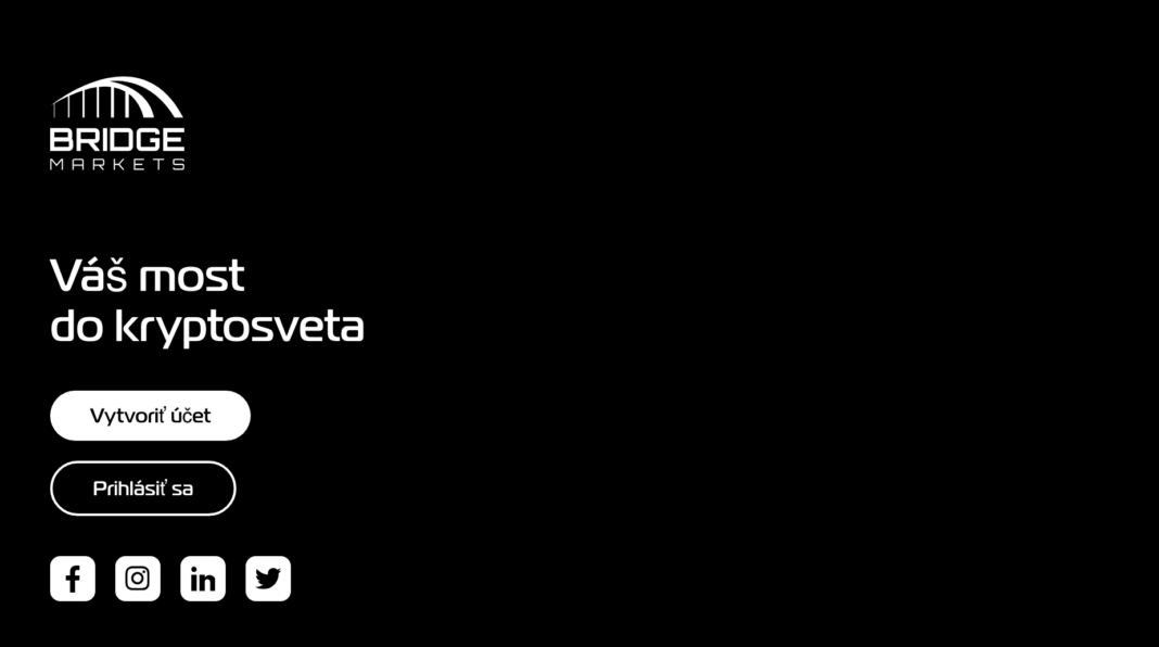 Recenze platformy Bridgemarkets: Bezpečné a jednoduché obchodování s kryptoměnami